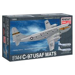 1:144 C-97 USAF MATS w/2 marking op