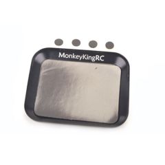 Monkey King RC Magnetic Parts Tray - Black  