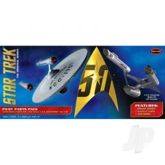 1:350 Star Trek TOS U.S.S. Enterprise Pilot Parts Pack