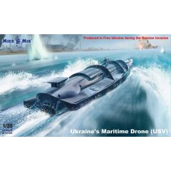MIKRO-MIR 1/35 UKRAINES MARITIME DRONE (USV) 35028