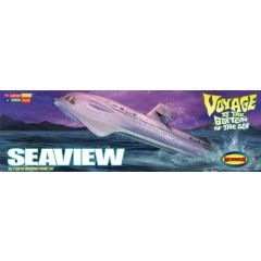 Moebius 1/350 Seaview from Voyage To The Bottom Of The Sea MMK808