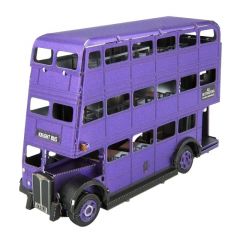 Metal Earth Knight Bus from Harry Potter film MMS464