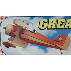 Great Lakes Bi-plane IC 40