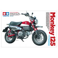 Tamiya 1/12 Motorcycle Series No.134 Honda Monkey 14134