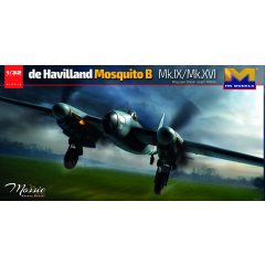 HK Models 1/32 De Havilland Mosquito B Mk. IX/Mk. XVI PKHK01E16
