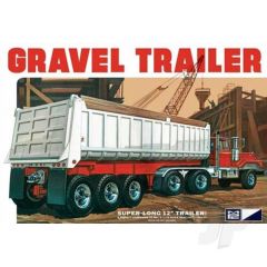 1:25 3 Axle Gravel Trailer