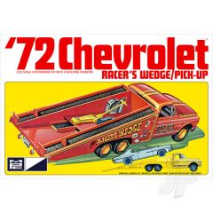 1972 Chevy Racers Wedge