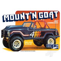 Jeep Commando Mount N Goat