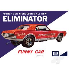 Dyno Don Nicholson Cougar Eliminator Funny Car