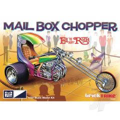 1:25 Ed Roth Mail Box Clipper