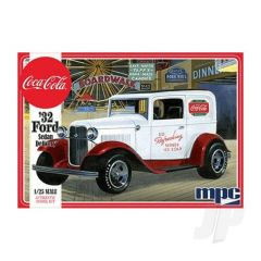 1932 Ford Sedan Delivery (Coca Cola)