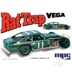 1974 Chevy Vega Modified Rat Trap (2T)