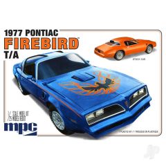 1/25 MPC 1977 Pontiac Firebird T/A 2T