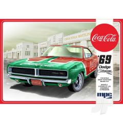 1969 Dodge Charger RT (Coca Cola) Snap (2T)