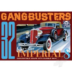 1932 Chrysler Imperial Gangbusters