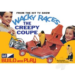 Wacky Races - Creepy Coupe  (SNAP)