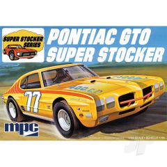 1970 Pontiac GTO Super Stocker 2T