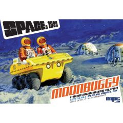 MPC 1/24 SPACE:1999 Moonbuggy Kit MPC984