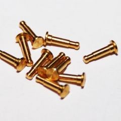 Brass pin 