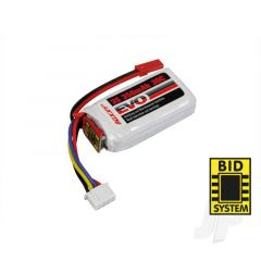 ROXXY EVO LiPo 3S 350mAh 30C 11.1V with BID Chip