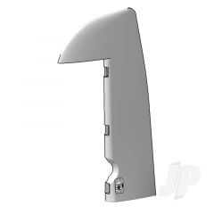 Rudder FunRay w/o decal