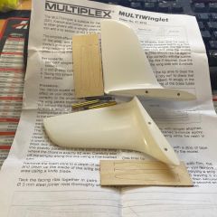 Multiplex Multiwinglet -Pair (Box 27)