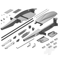 Xeno Small Plastic Parts Pack