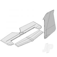 Tail Set ParkMaster 3D