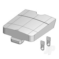 RockStar Replacement Battery Cover