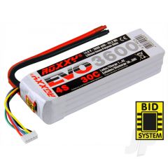 LiPo ROXXY Evo 4-3600 30C