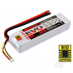 LiPo ROXXY Evo 3-5800 30C