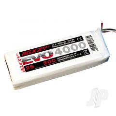 LiPo ROXXY Evo 2-4000 20C