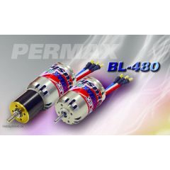 Multiplex Permax Brushless BL-480/3D (MPX332472)