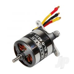 PERMAX Brushless Outrunner BL-O 4235-0480 (333126) - Second Hand 