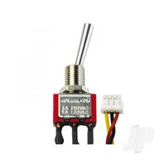 3-Stage Switch Royalevo/Pro (Short) 75748