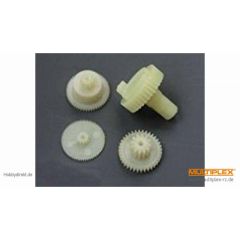 Multiplex Gear Set Royal (BB mc digi) MPX893119 (27)