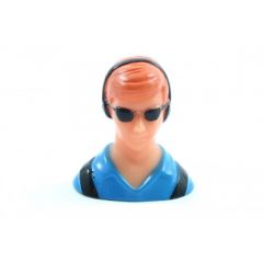 Miracle Civilian 1/10th Pilot - Blue