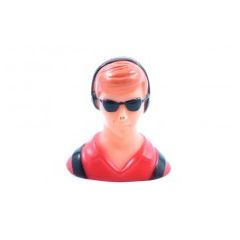 Miracle Civilian 1/10th Pilot - Red