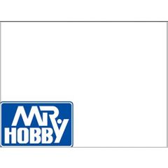 Mr Hobby Aqueous Hobby Color H011 Flat White