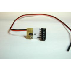 MRW43 L.E.D Light Switch 