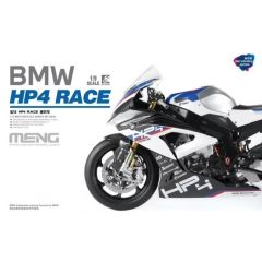 Meng 1/9 BMW HP4 RACE Pre-Coloured MT-004S