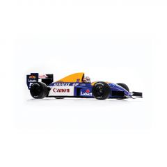 MONTECH F94-F1 BODY CLEAR-WILLIAMS DECALS