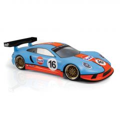 Schumacher Montech RS GT3 Body - Clear