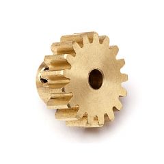 HPI Maverick SPARES17T Pinion Gear (0.8 Module) (ALL Strada EVO ) (BOX42)