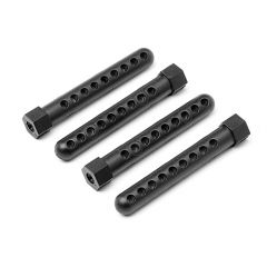 HPI Maverick SPARESBody Posts 4pcs (Scout RC) (BOX42)