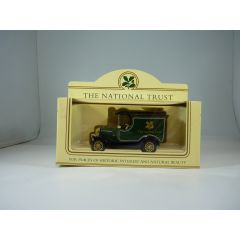 National Trust Limited Edition Die Cast Van