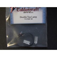 Caldercraft Double Lamp (115 degree)