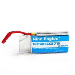 NINE EAGLES GALAXY VISITOR 6 LIPO BATTERY