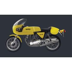 Plastic Kit Italeri Norton 750 Commando PR 1:9 scale Motorcycle 4640