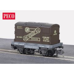 Peco NR-20 Furniture Removals GWR